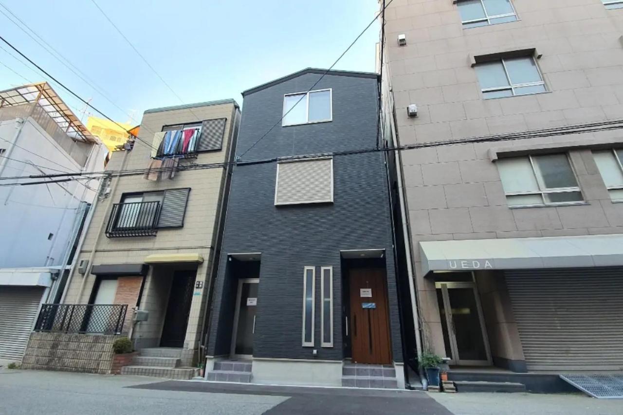 Kaika Inn Ōsaka Exterior foto