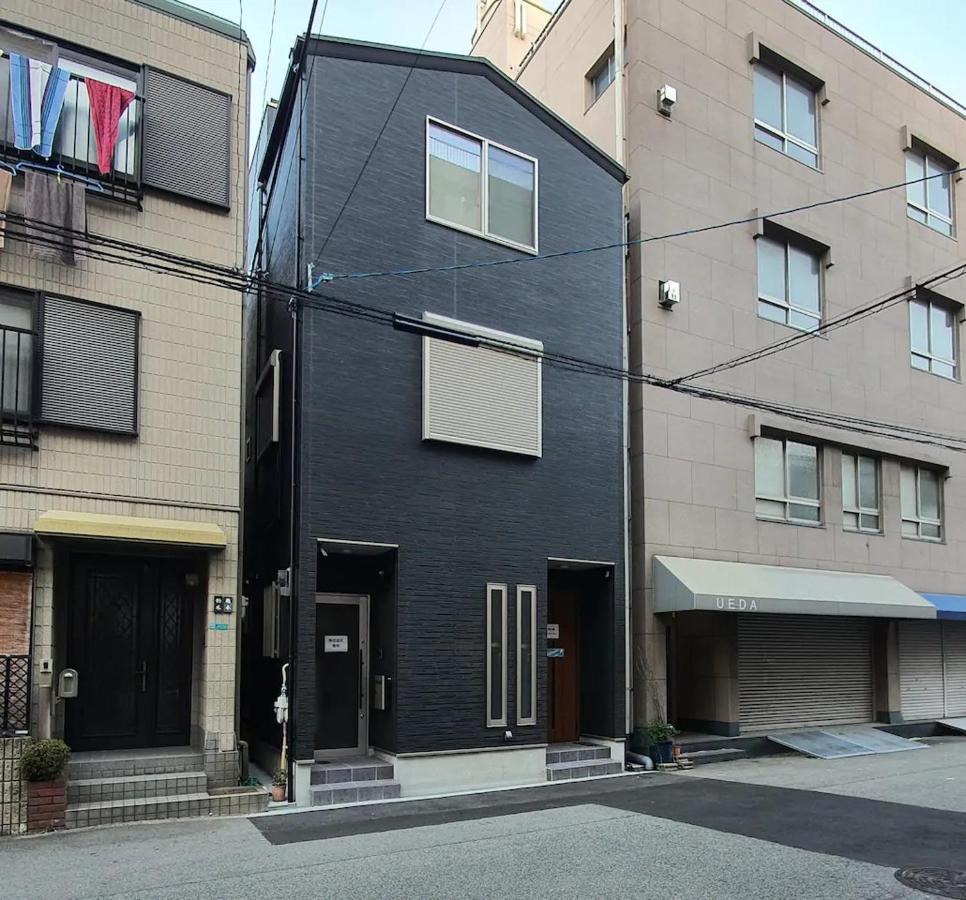 Kaika Inn Ōsaka Exterior foto