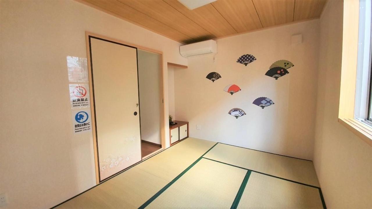 Kaika Inn Ōsaka Exterior foto
