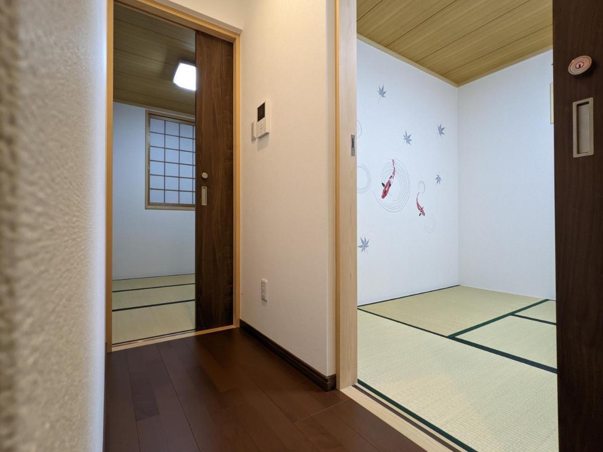Kaika Inn Ōsaka Exterior foto